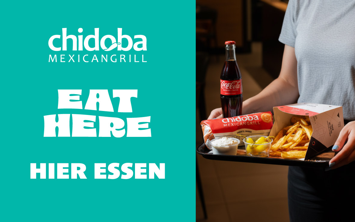 Hier essen